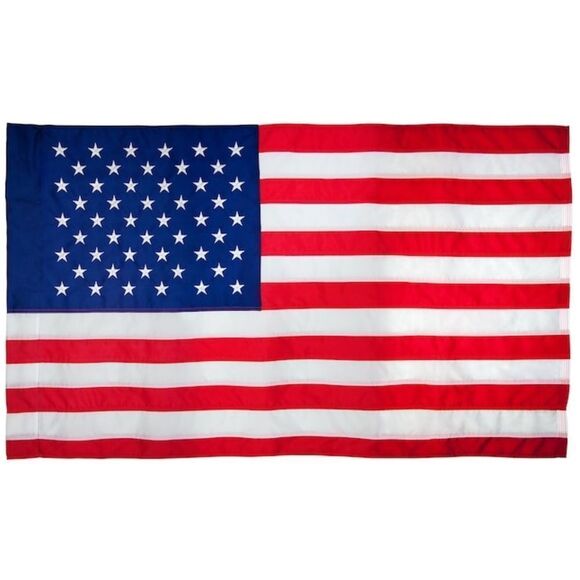 Vintage Valley Forge Flag Company 8'x4' American Flag